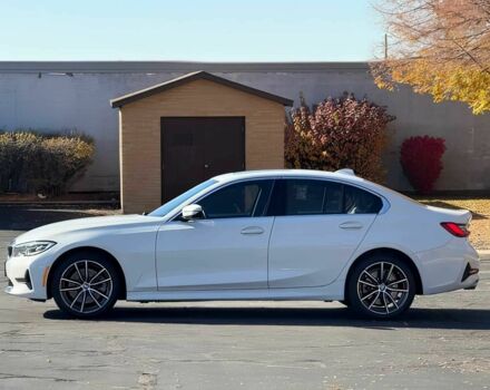 Білий БМВ 3 Серія, об'ємом двигуна 2 л та пробігом 41 тис. км за 11800 $, фото 3 на Automoto.ua