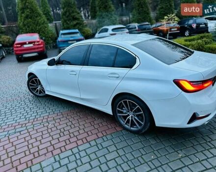 Белый БМВ 3 Серия, объемом двигателя 2 л и пробегом 179 тыс. км за 24900 $, фото 70 на Automoto.ua