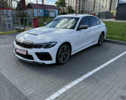 Білий БМВ 3 Серія, об'ємом двигуна 3 л та пробігом 180 тис. км за 39990 $, фото 11 на Automoto.ua