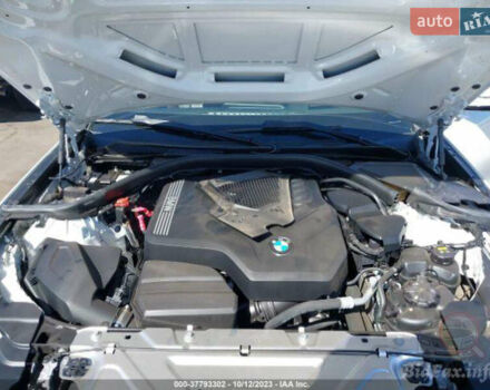 БМВ 3 Серия 2019 в Одессе на Automoto.ua Белый БМВ 3 Серия, объемом двигателя 2 л и пробегом 61 тыс. км за 35000 $, фото 25 на Automoto.ua