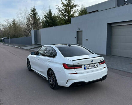 Білий БМВ 3 Серія, об'ємом двигуна 3 л та пробігом 79 тис. км за 38500 $, фото 5 на Automoto.ua