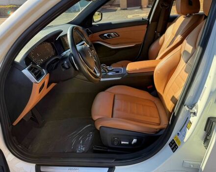 Білий БМВ 3 Серія, об'ємом двигуна 2 л та пробігом 41 тис. км за 11800 $, фото 8 на Automoto.ua