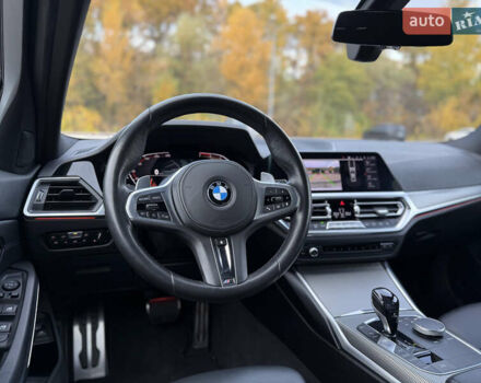 БМВ 3 Серия 2019 в Днепре (Днепропетровске) на Automoto.ua Белый БМВ 3 Серия, объемом двигателя 2 л и пробегом 63 тыс. км за 32600 $, фото 32 на Automoto.ua