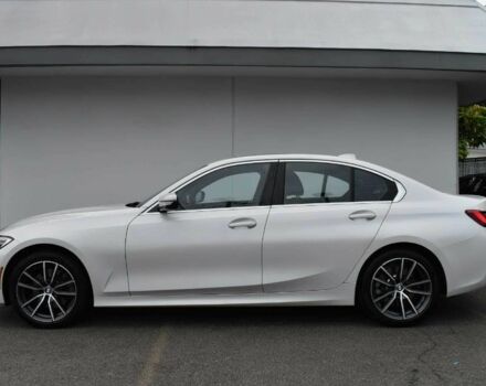 БМВ 3 Серия 2019 в Хмельницком на Automoto.ua Белый БМВ 3 Серия, объемом двигателя 2 л и пробегом 30 тыс. км за 9800 $, фото 3 на Automoto.ua