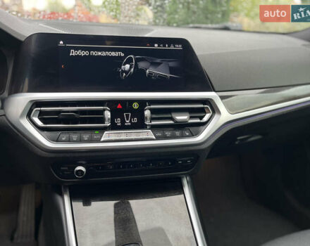 Білий БМВ 3 Серія, об'ємом двигуна 2 л та пробігом 54 тис. км за 27800 $, фото 20 на Automoto.ua