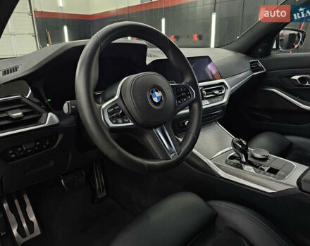 Білий БМВ 3 Серія, об'ємом двигуна 2 л та пробігом 210 тис. км за 29900 $, фото 18 на Automoto.ua