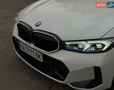Белый БМВ 3 Серия, объемом двигателя 2 л и пробегом 99 тыс. км за 28000 $, фото 14 на Automoto.ua