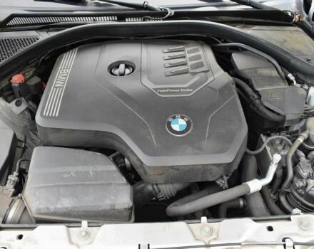 БМВ 3 Серия 2019 в Хмельницком на Automoto.ua Белый БМВ 3 Серия, объемом двигателя 2 л и пробегом 30 тыс. км за 9800 $, фото 12 на Automoto.ua