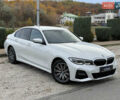 БМВ 3 Серия 2019 в Днепре (Днепропетровске) на Automoto.ua Белый БМВ 3 Серия, объемом двигателя 2 л и пробегом 63 тыс. км за 32600 $, фото 3 на Automoto.ua