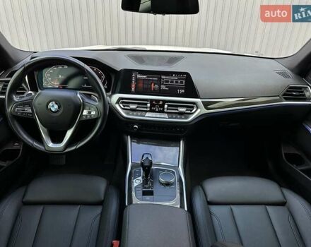БМВ 3 Серия 2019 в Мукачеве на Automoto.ua Белый БМВ 3 Серия, объемом двигателя 2 л и пробегом 140 тыс. км за 24900 $, фото 21 на Automoto.ua