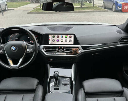 Білий БМВ 3 Серія, об'ємом двигуна 2 л та пробігом 106 тис. км за 30800 $, фото 13 на Automoto.ua