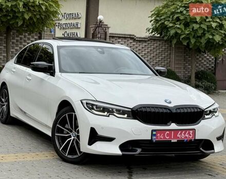 Белый БМВ 3 Серия, объемом двигателя 2 л и пробегом 111 тыс. км за 28900 $, фото 64 на Automoto.ua