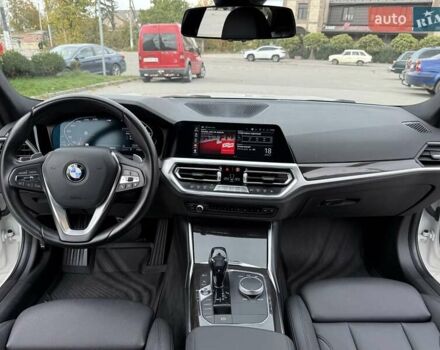 Белый БМВ 3 Серия, объемом двигателя 2 л и пробегом 111 тыс. км за 28900 $, фото 47 на Automoto.ua