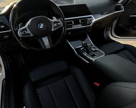 Белый БМВ 3 Серия, объемом двигателя 2 л и пробегом 88 тыс. км за 28800 $, фото 7 на Automoto.ua