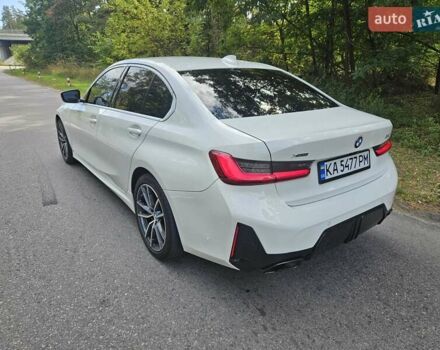 БМВ 3 Серия 2019 в Киеве на Automoto.ua Белый БМВ 3 Серия, объемом двигателя 2 л и пробегом 132 тыс. км за 25950 $, фото 10 на Automoto.ua