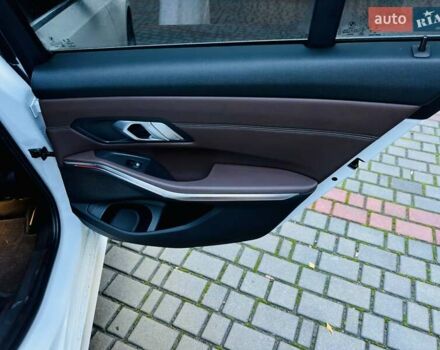Белый БМВ 3 Серия, объемом двигателя 2 л и пробегом 179 тыс. км за 24900 $, фото 33 на Automoto.ua