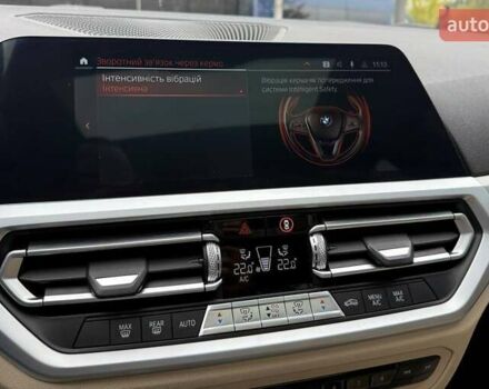 БМВ 3 Серия 2019 в Киеве на Automoto.ua Белый БМВ 3 Серия, объемом двигателя 2 л и пробегом 65 тыс. км за 29999 $, фото 33 на Automoto.ua