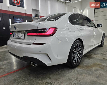 Білий БМВ 3 Серія, об'ємом двигуна 2 л та пробігом 210 тис. км за 29900 $, фото 14 на Automoto.ua