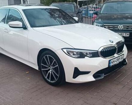 Белый БМВ 3 Серия, объемом двигателя 2 л и пробегом 138 тыс. км за 22500 $, фото 9 на Automoto.ua