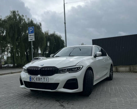 Білий БМВ 3 Серія, об'ємом двигуна 2 л та пробігом 54 тис. км за 27800 $, фото 2 на Automoto.ua