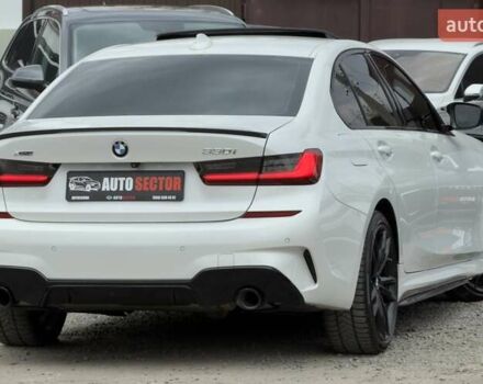 Белый БМВ 3 Серия, объемом двигателя 0 л и пробегом 69 тыс. км за 34500 $, фото 12 на Automoto.ua