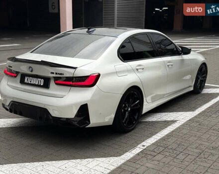 Білий БМВ 3 Серія, об'ємом двигуна 3 л та пробігом 78 тис. км за 40000 $, фото 4 на Automoto.ua