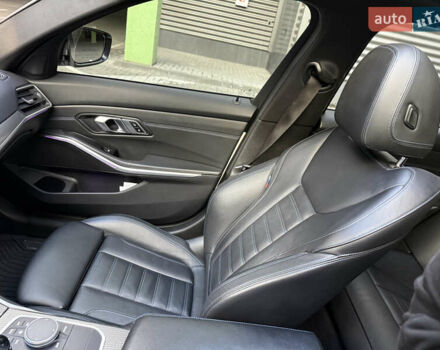Білий БМВ 3 Серія, об'ємом двигуна 3 л та пробігом 78 тис. км за 40000 $, фото 25 на Automoto.ua