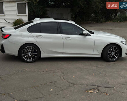 Білий БМВ 3 Серія, об'ємом двигуна 2 л та пробігом 99 тис. км за 30000 $, фото 10 на Automoto.ua