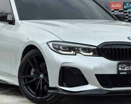 Белый БМВ 3 Серия, объемом двигателя 0 л и пробегом 69 тыс. км за 34500 $, фото 16 на Automoto.ua