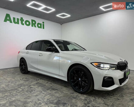 Белый БМВ 3 Серия, объемом двигателя 2 л и пробегом 100 тыс. км за 29999 $, фото 2 на Automoto.ua