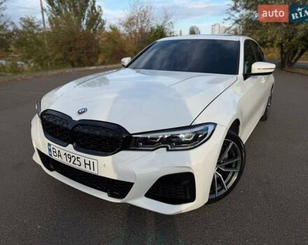 Белый БМВ 3 Серия, объемом двигателя 2 л и пробегом 85 тыс. км за 30000 $, фото 12 на Automoto.ua
