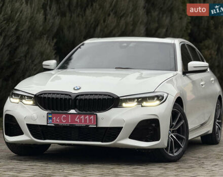 Білий БМВ 3 Серія, об'ємом двигуна 2 л та пробігом 155 тис. км за 24200 $, фото 11 на Automoto.ua