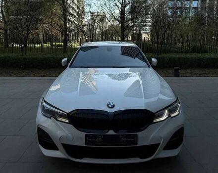 БМВ 3 Серия 2019 в Одессе на Automoto.ua Белый БМВ 3 Серия, объемом двигателя 2 л и пробегом 127 тыс. км за 27000 $, фото 2 на Automoto.ua
