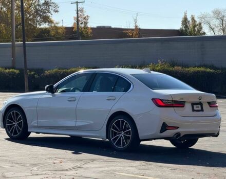 Білий БМВ 3 Серія, об'ємом двигуна 2 л та пробігом 41 тис. км за 11800 $, фото 6 на Automoto.ua