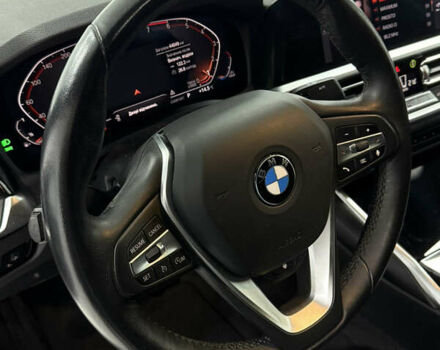 Білий БМВ 3 Серія, об'ємом двигуна 2 л та пробігом 44 тис. км за 31500 $, фото 13 на Automoto.ua