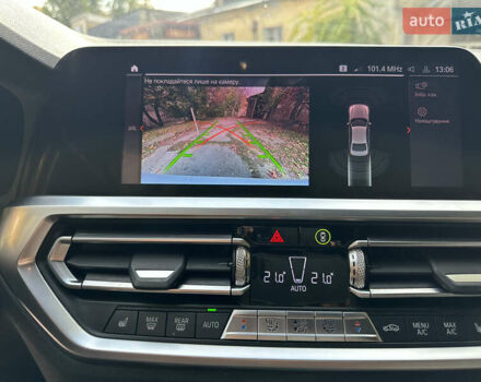 БМВ 3 Серия 2019 в Одессе на Automoto.ua Белый БМВ 3 Серия, объемом двигателя 2 л и пробегом 61 тыс. км за 35000 $, фото 12 на Automoto.ua