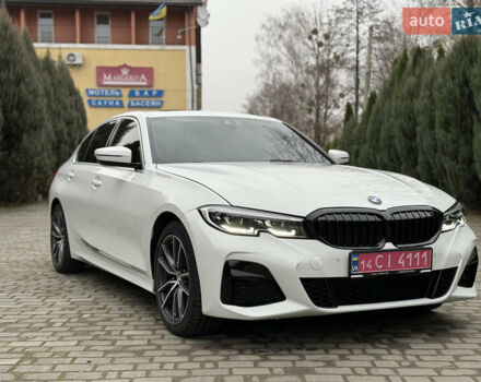 Білий БМВ 3 Серія, об'ємом двигуна 2 л та пробігом 155 тис. км за 24200 $, фото 17 на Automoto.ua