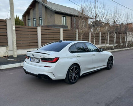 Білий БМВ 3 Серія, об'ємом двигуна 3 л та пробігом 79 тис. км за 38500 $, фото 6 на Automoto.ua