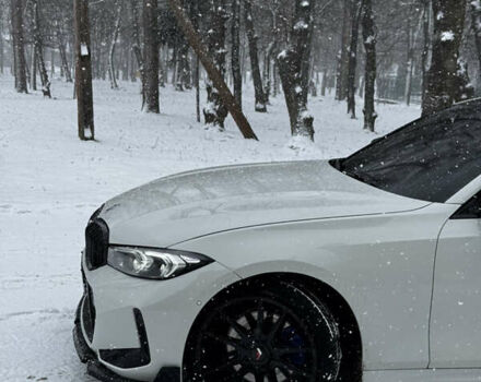 Білий БМВ 3 Серія, об'ємом двигуна 2 л та пробігом 144 тис. км за 27800 $, фото 5 на Automoto.ua