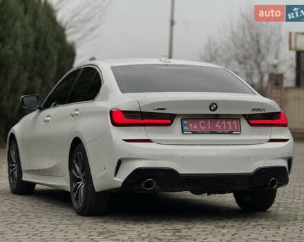 Білий БМВ 3 Серія, об'ємом двигуна 2 л та пробігом 155 тис. км за 24200 $, фото 20 на Automoto.ua