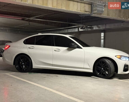 Білий БМВ 3 Серія, об'ємом двигуна 2 л та пробігом 68 тис. км за 29999 $, фото 11 на Automoto.ua