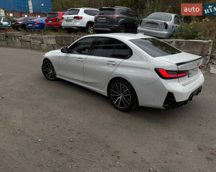Білий БМВ 3 Серія, об'ємом двигуна 2 л та пробігом 99 тис. км за 30000 $, фото 5 на Automoto.ua