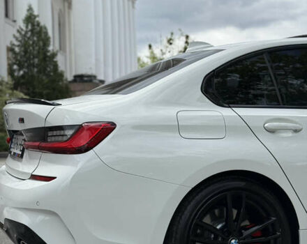 Белый БМВ 3 Серия, объемом двигателя 2 л и пробегом 73 тыс. км за 30000 $, фото 17 на Automoto.ua