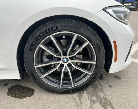 Білий БМВ 3 Серія, об'ємом двигуна 2 л та пробігом 112 тис. км за 29999 $, фото 19 на Automoto.ua