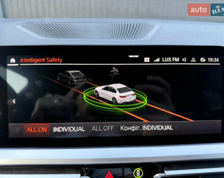 Білий БМВ 3 Серія, об'ємом двигуна 2 л та пробігом 210 тис. км за 29900 $, фото 31 на Automoto.ua