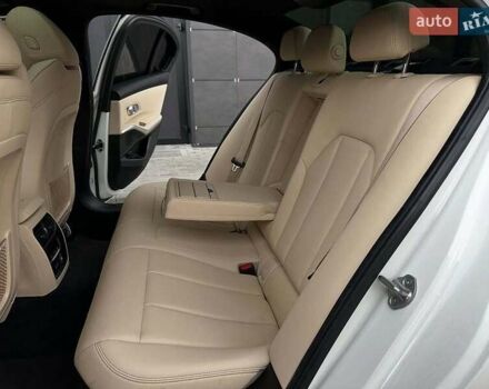 Белый БМВ 3 Серия, объемом двигателя 2 л и пробегом 95 тыс. км за 26500 $, фото 8 на Automoto.ua