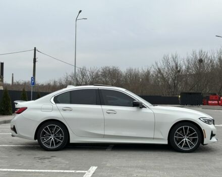 Белый БМВ 3 Серия, объемом двигателя 2 л и пробегом 105 тыс. км за 26800 $, фото 16 на Automoto.ua