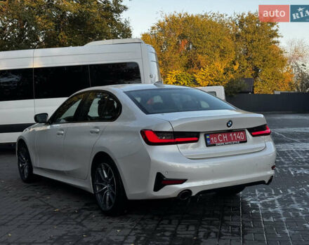 Білий БМВ 3 Серія, об'ємом двигуна 2 л та пробігом 136 тис. км за 27000 $, фото 6 на Automoto.ua
