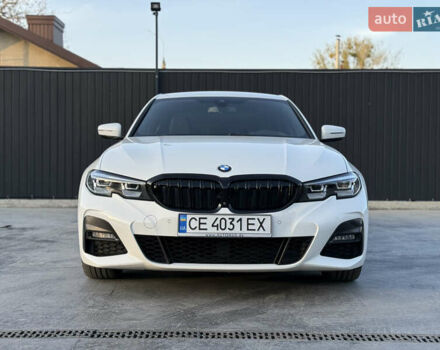 Білий БМВ 3 Серія, об'ємом двигуна 2 л та пробігом 210 тис. км за 29900 $, фото 4 на Automoto.ua