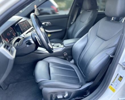 Белый БМВ 3 Серия, объемом двигателя 2 л и пробегом 105 тыс. км за 26800 $, фото 4 на Automoto.ua